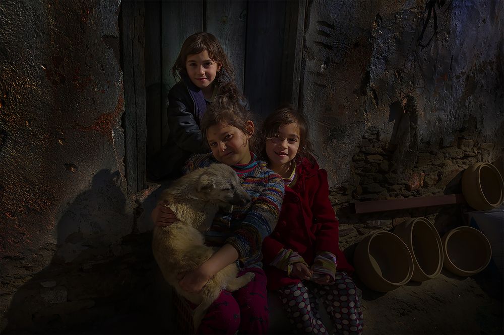 Photograph by Zeynep HÜSMAN