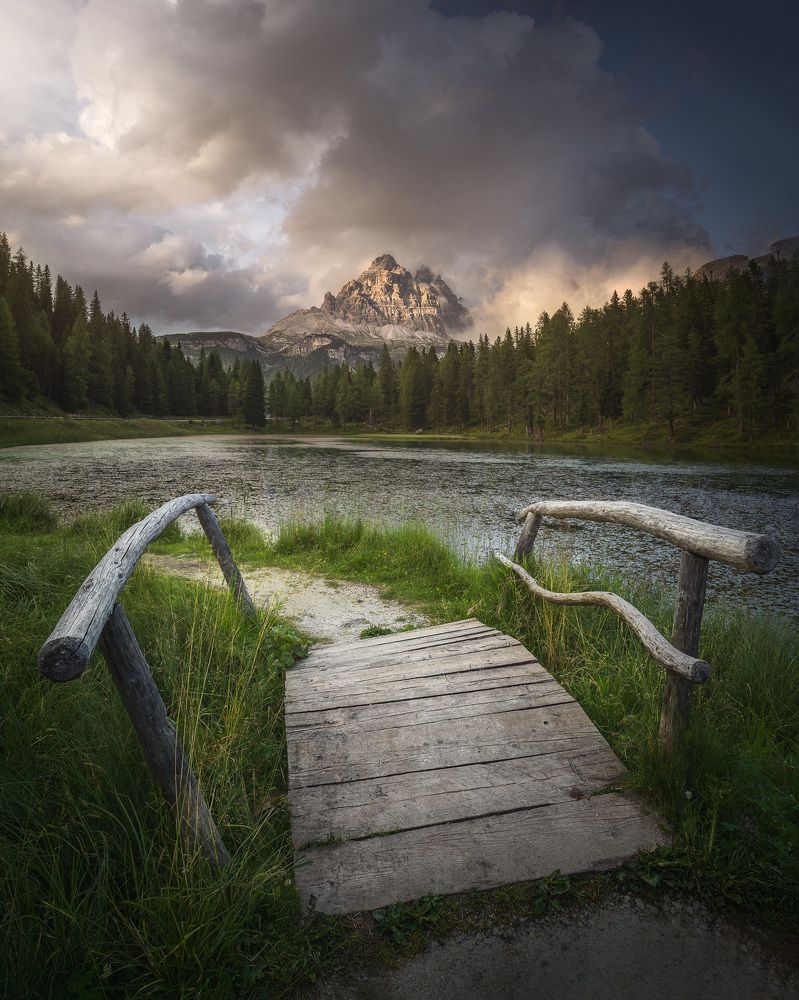 Photograph by Davide Reccanello