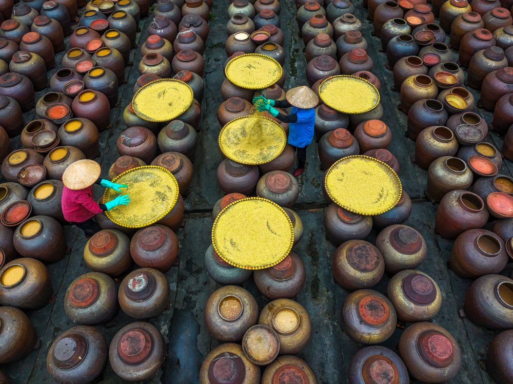 Soy Sauce Craft Tradition