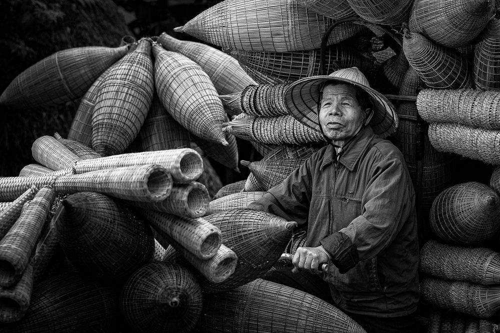 The Bamboo Craftsman