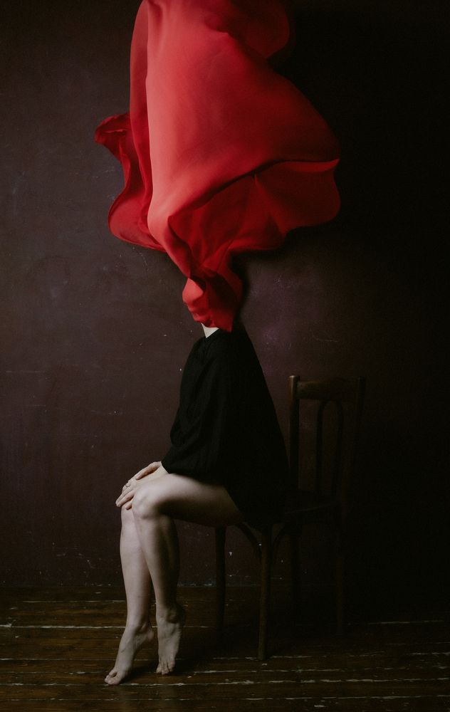 Photograph by Mila Semina