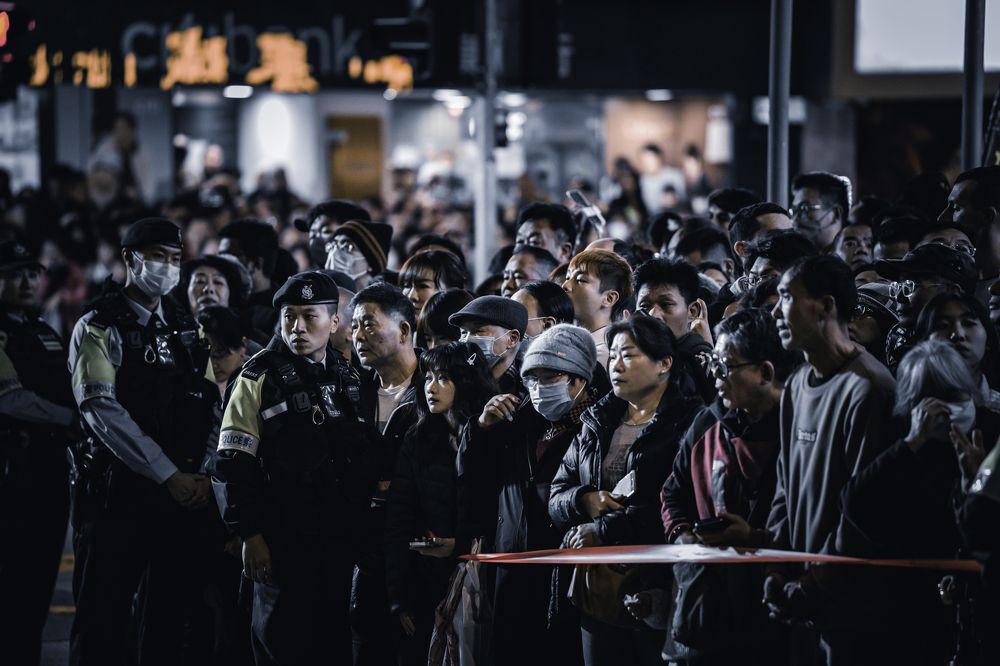 Photograph by Ming Chung