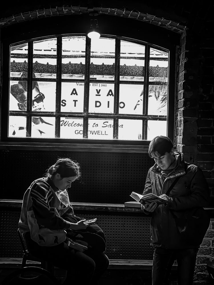 Photograph by Дмитрий Будылин