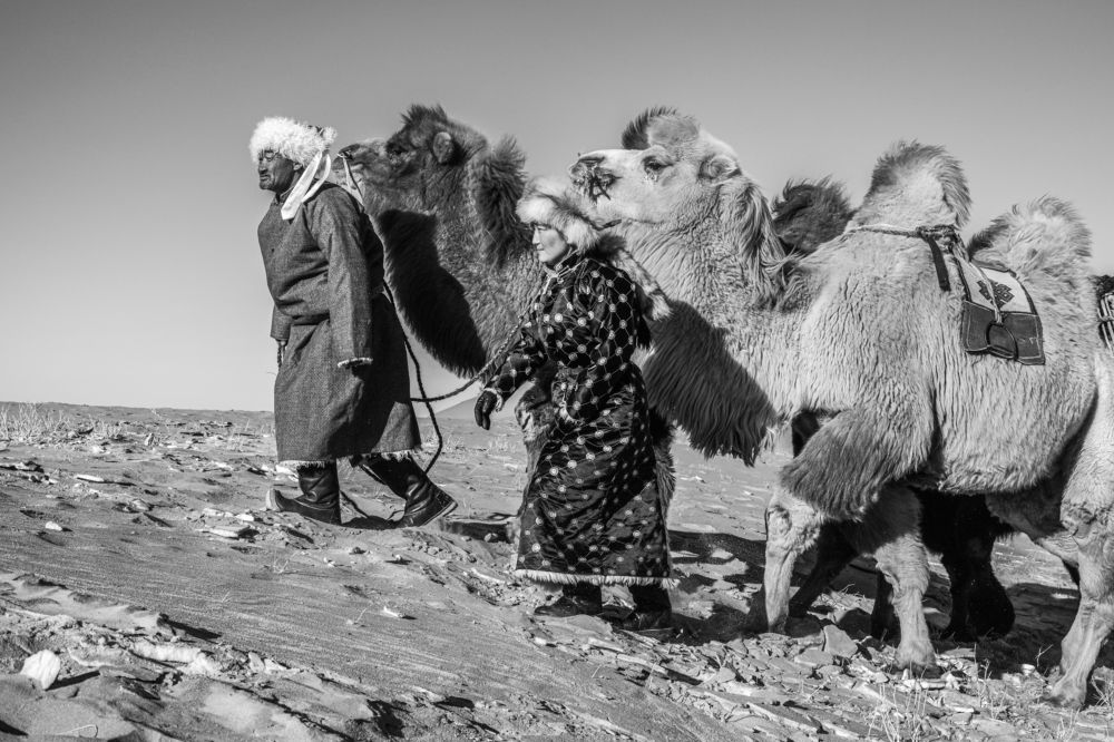 A father and daughter trip