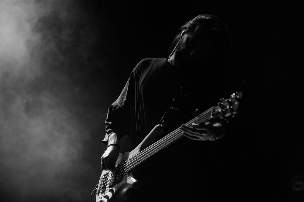 Music of light and shadow