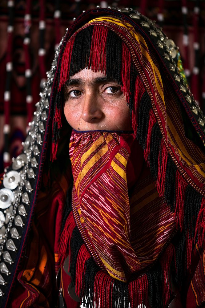 Photograph by Erfaneh Saedian