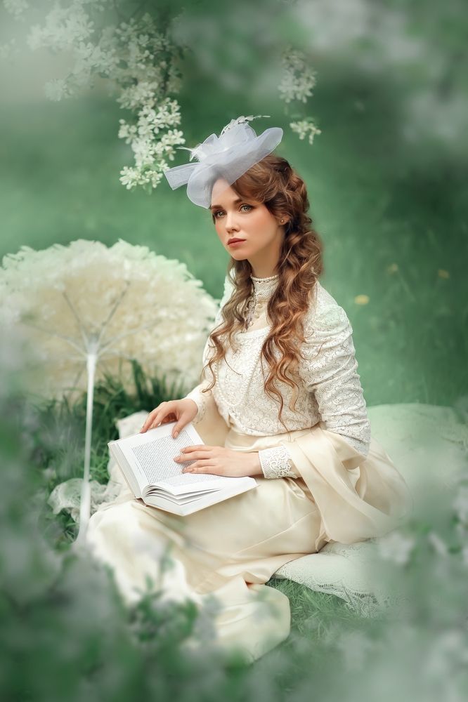 Фотография автора Ольга Клипина