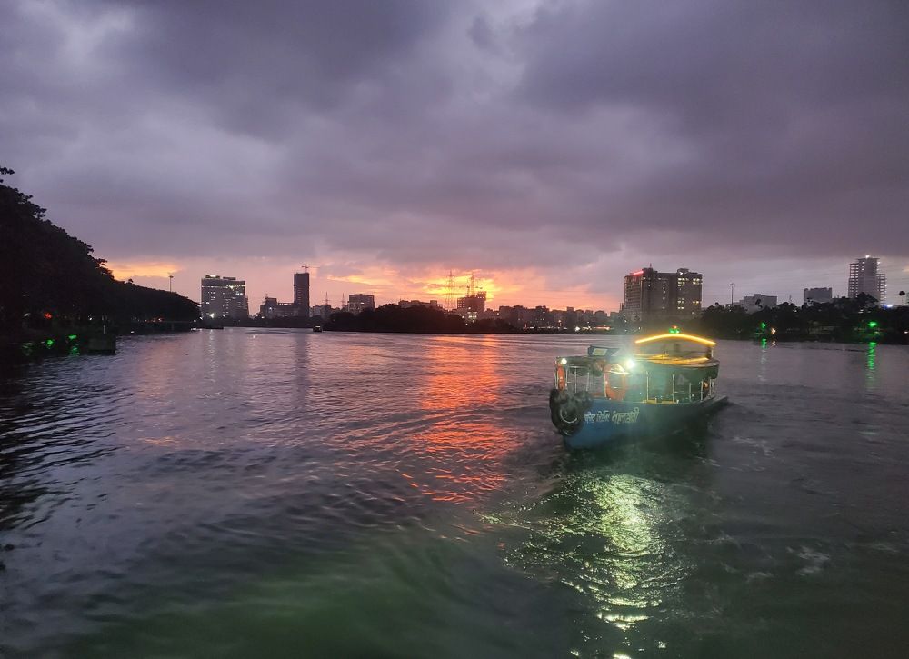 Photograph by Ajoy Maitra