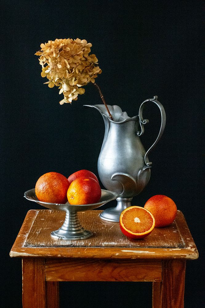 Оранжевое настроение