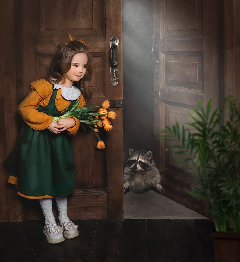 Фотография автора Ольга Клипина