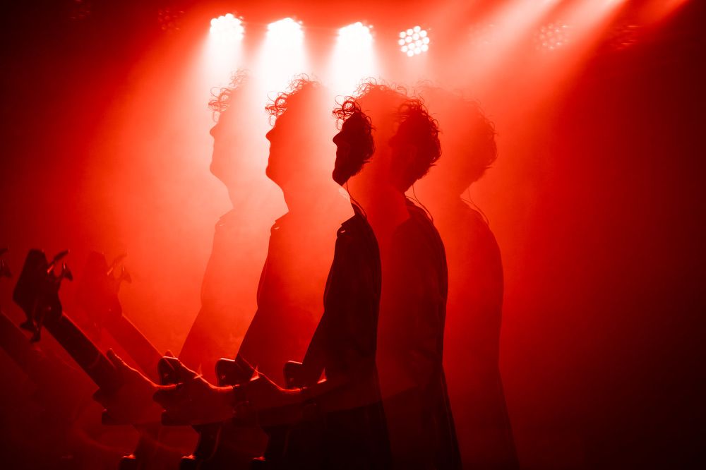 Photograph by Maximilian Kafanke