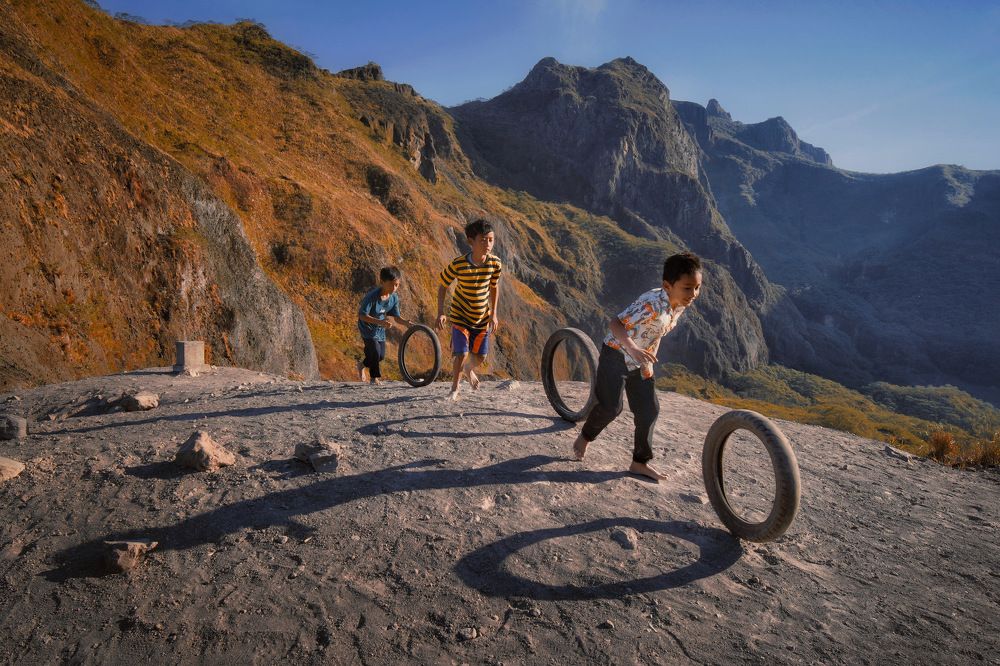 Фотография автора Henri Fitriadi