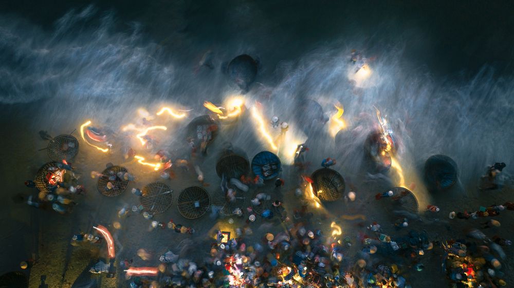 Photograph by Tuấn Nguyễn Tấn