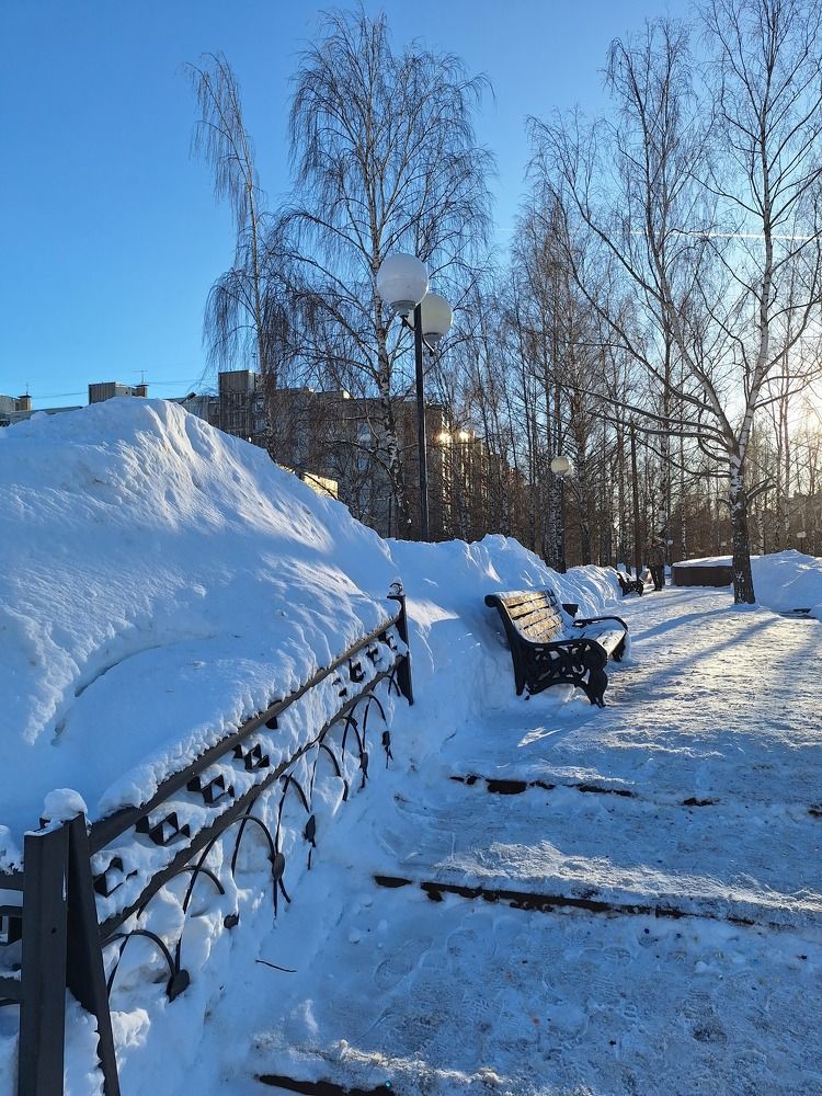 Photograph by Natalia Lebedeva