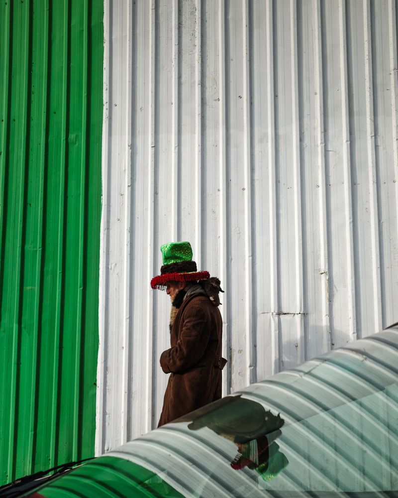 Photograph by Giorgi Begadze