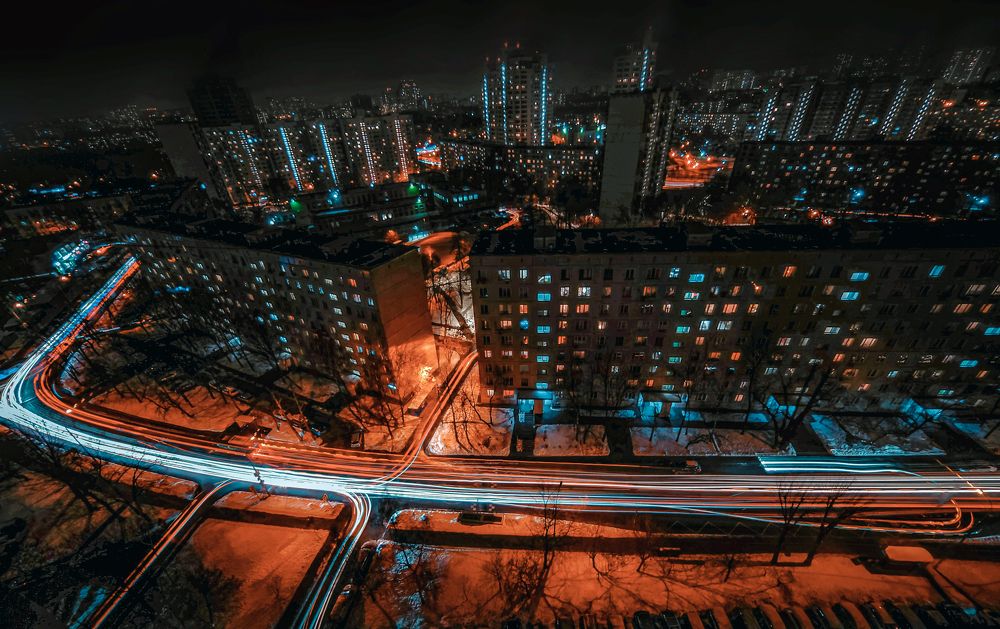 Photograph by Ekaterina Fadeeva