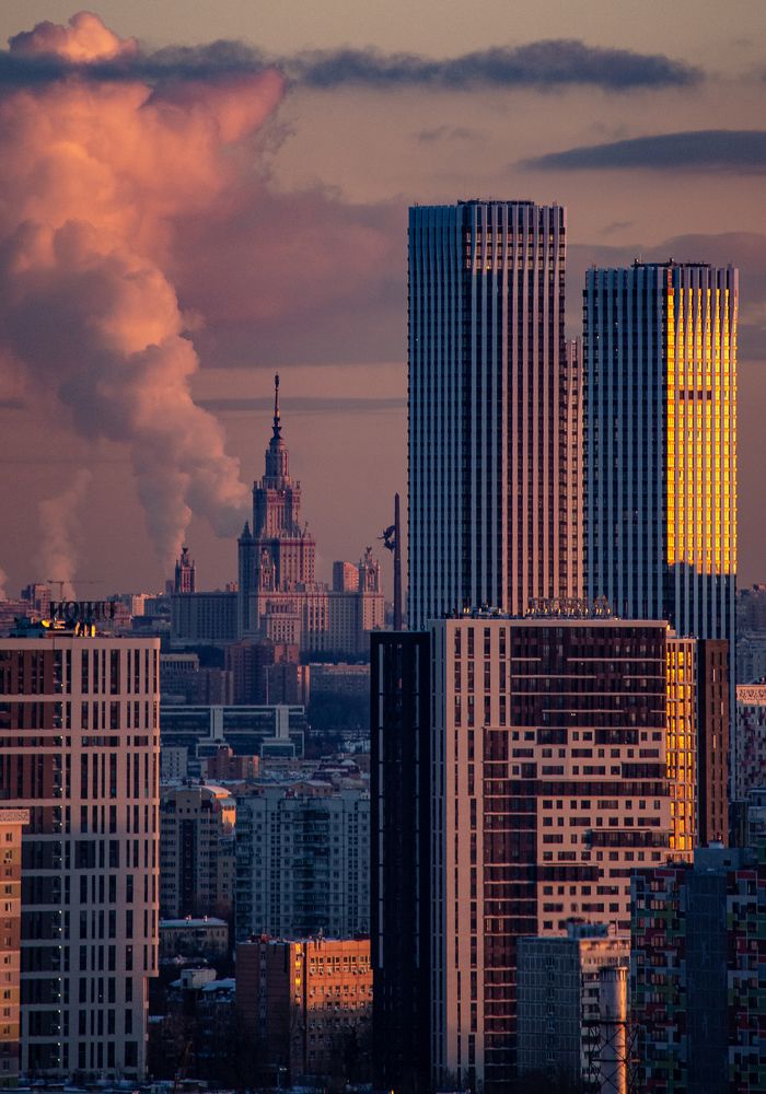 Фотография автора Алексей Звягинцев