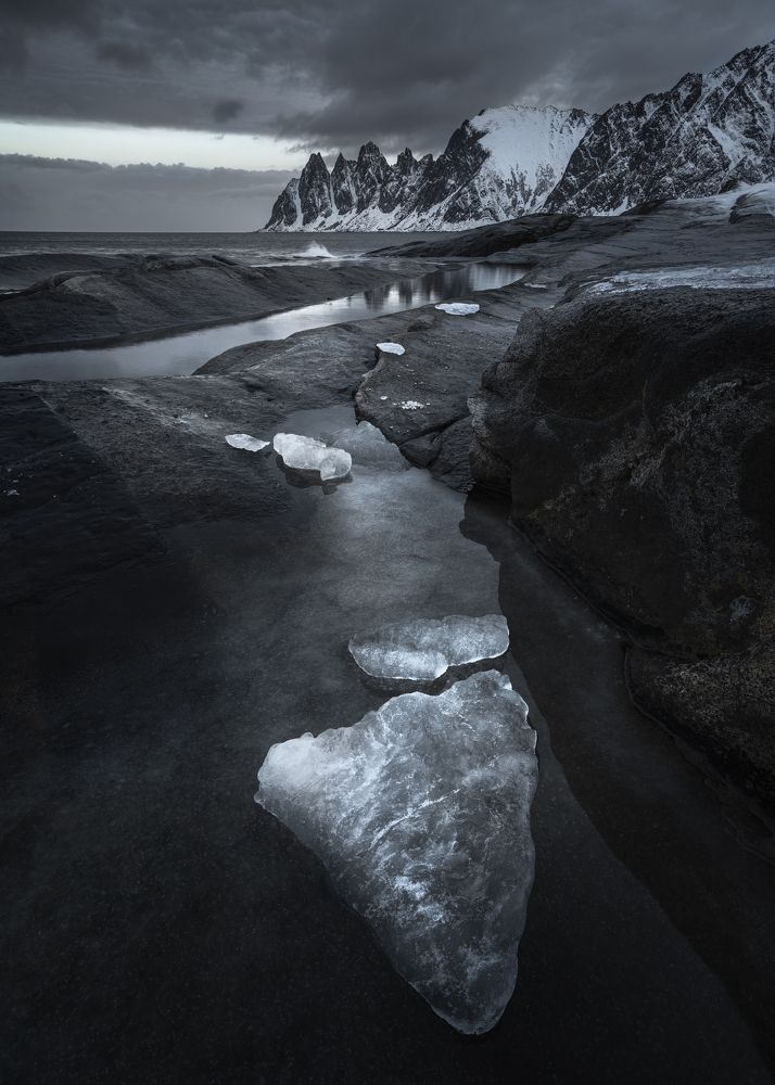 The calm before the storm