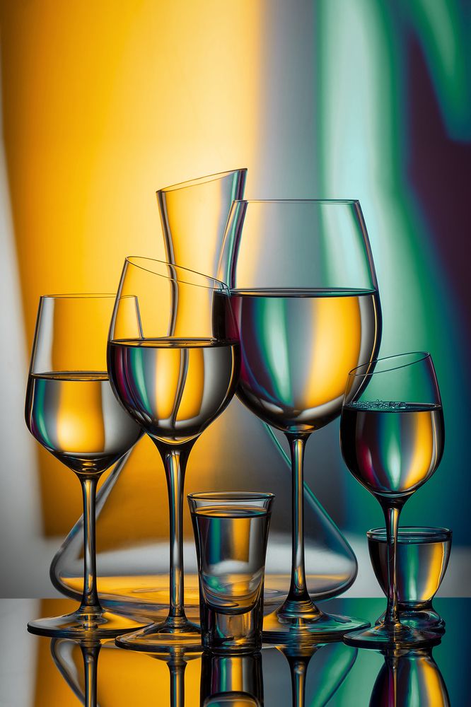 Стеклянная фантазия 13