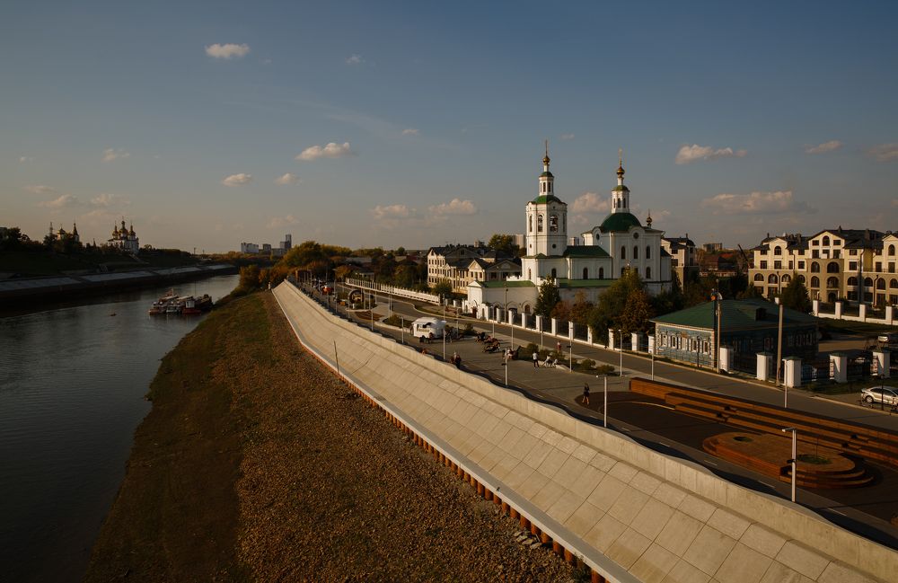 Свято-Георгиевский храм.