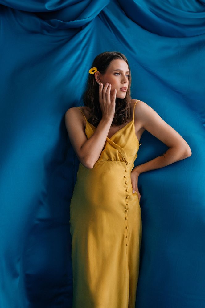 Photograph by Anastasia Zharova