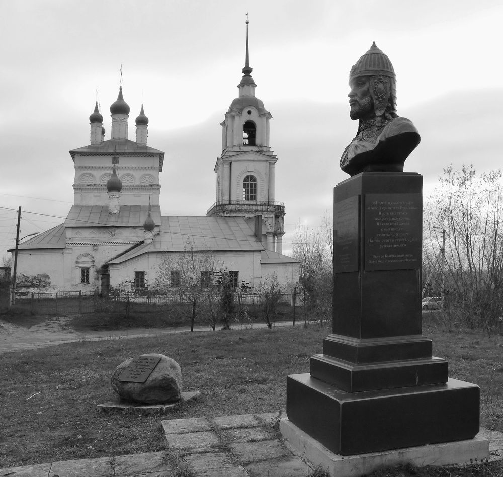 Photograph by Galina Leskova