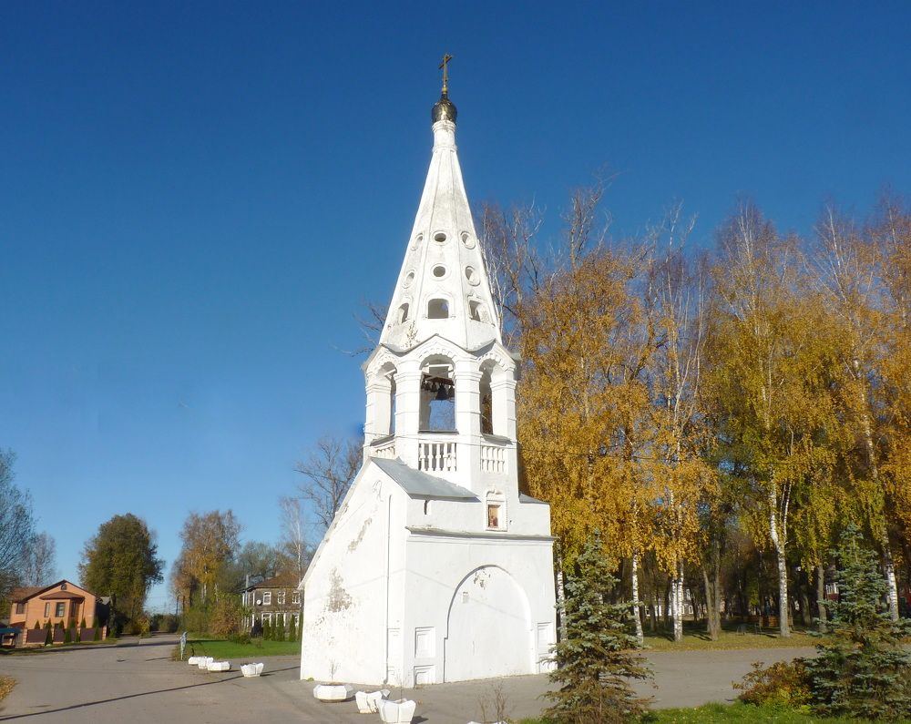 Photograph by Galina Leskova