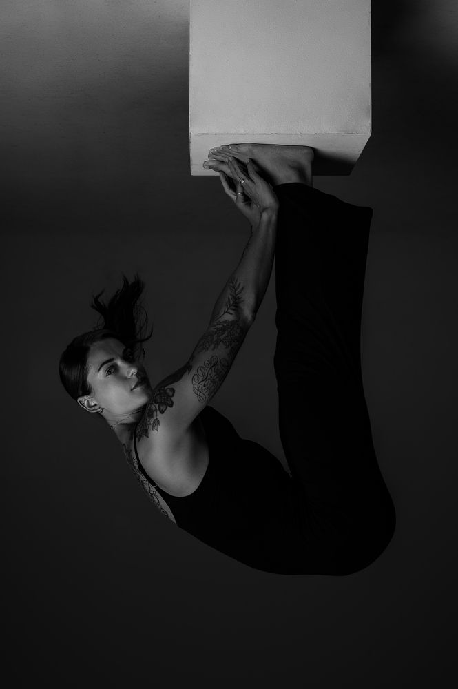 Photograph by Anastasia Zharova