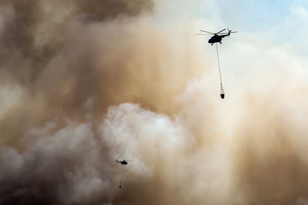 Photograph by Evgeny Vdovin