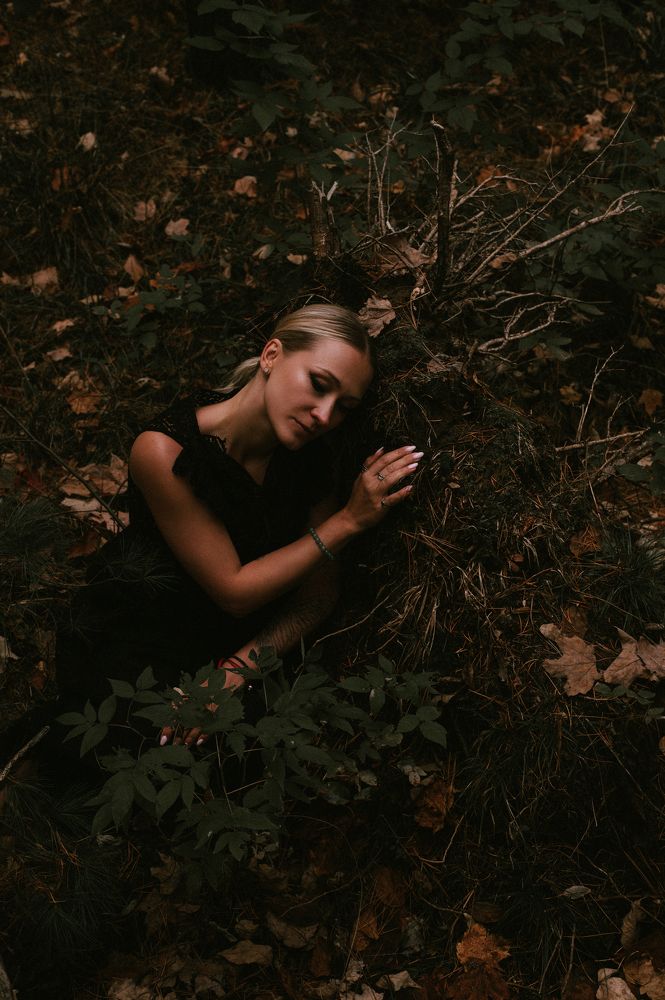 Photograph by Anastasia Zharova