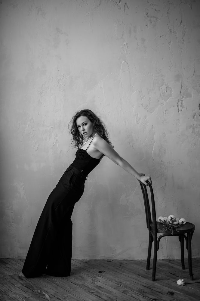 Photograph by Anastasia Zharova