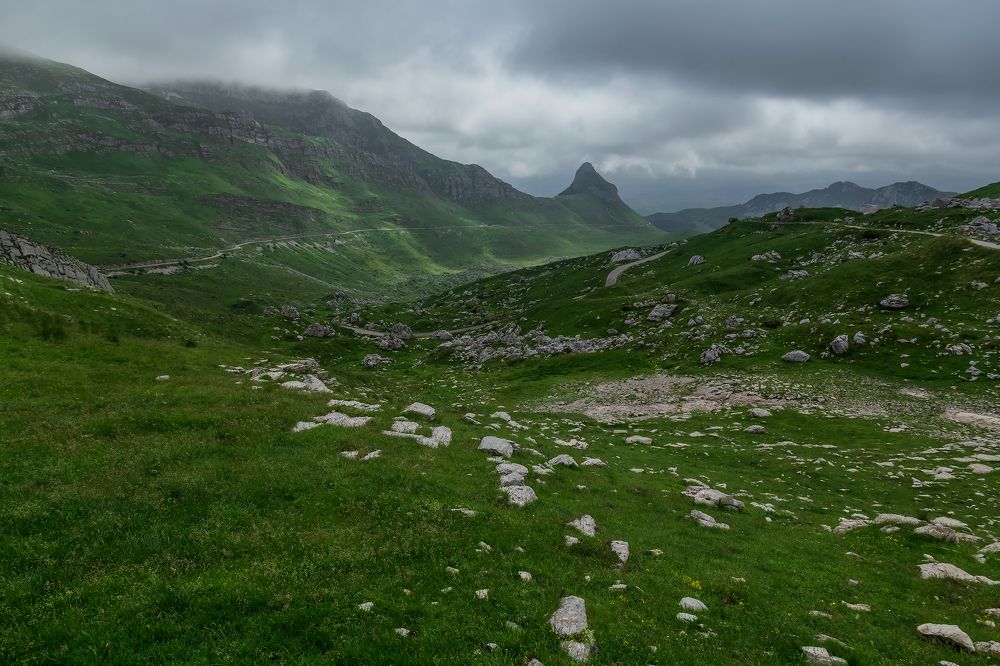 Durmitor mountains, Montenegro (3) | Горы Дурмитор, Черногория (3). 2023