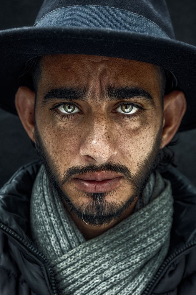 Photograph by Seif Koussani