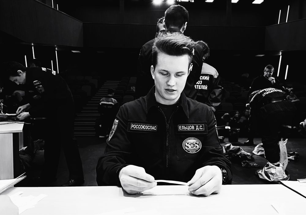 Открытый Чемпионат России по военно-патриотическим играм. 2024 год.