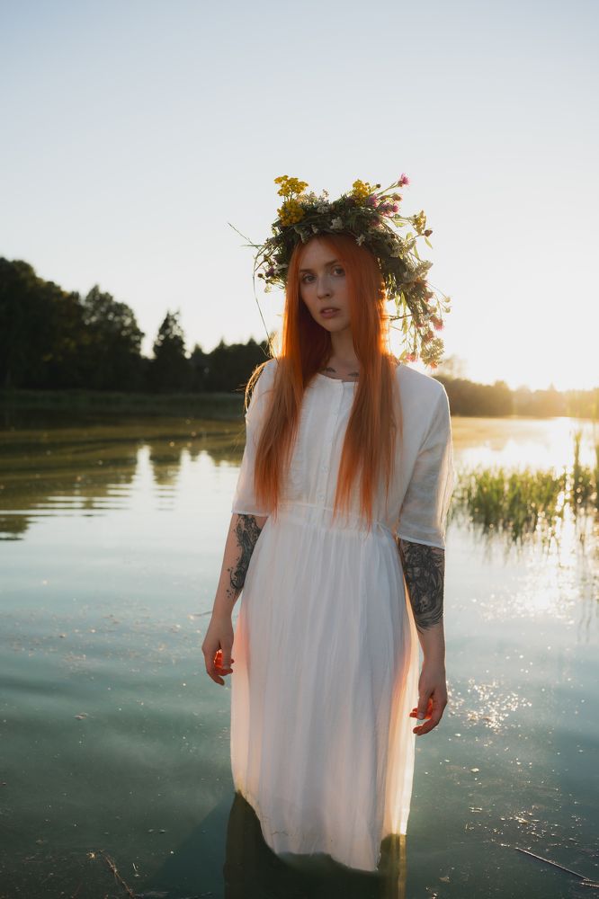 Photograph by Anna Podgorskaya