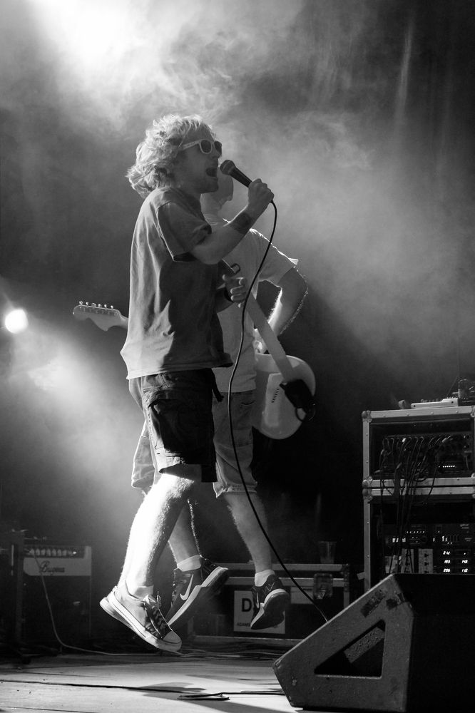 When the music make us fly