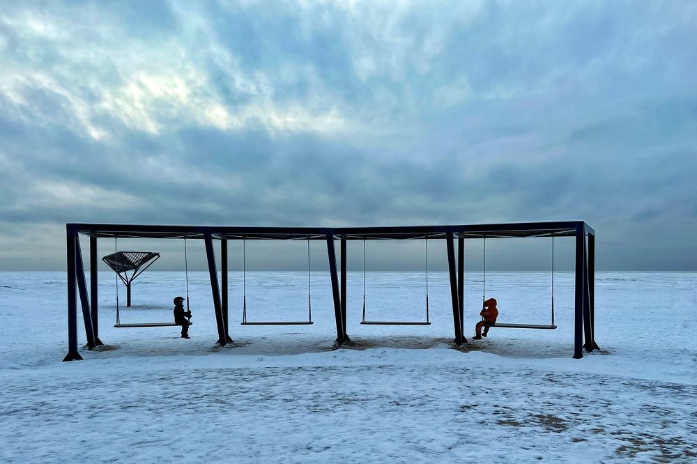 Photograph by Natalia Levenih