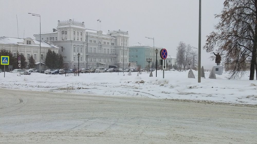 Сарапул. Малые города России