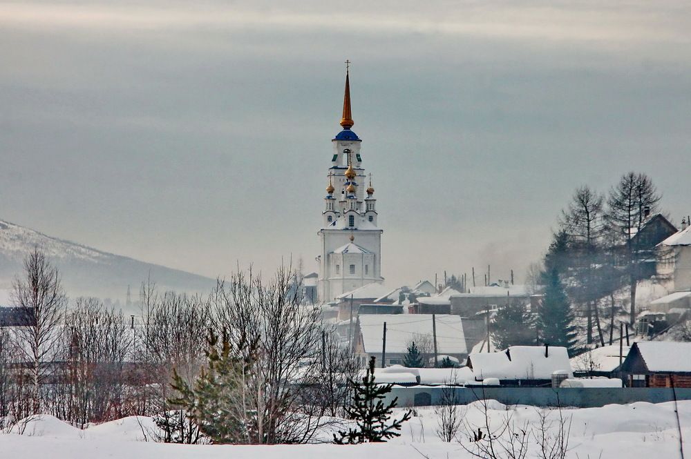 Photograph by Сергей Петров