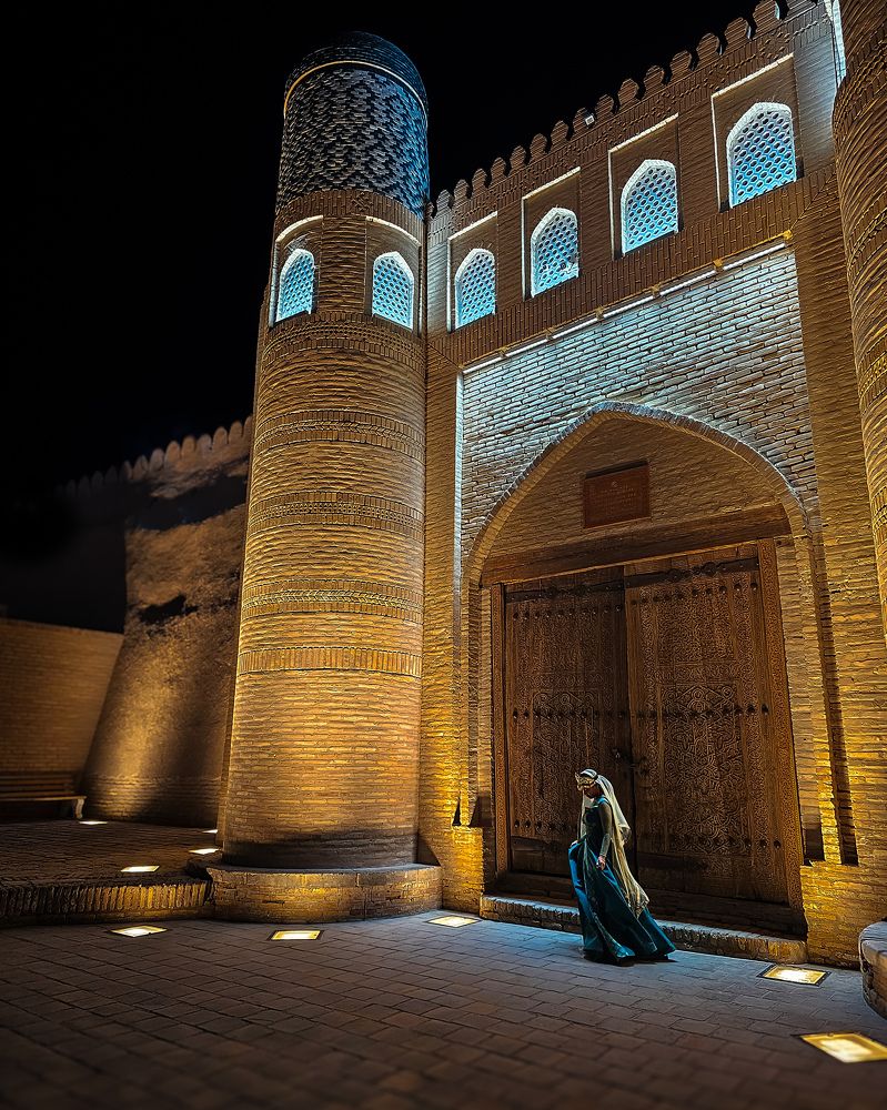 Photograph by Evgeny Pochaev