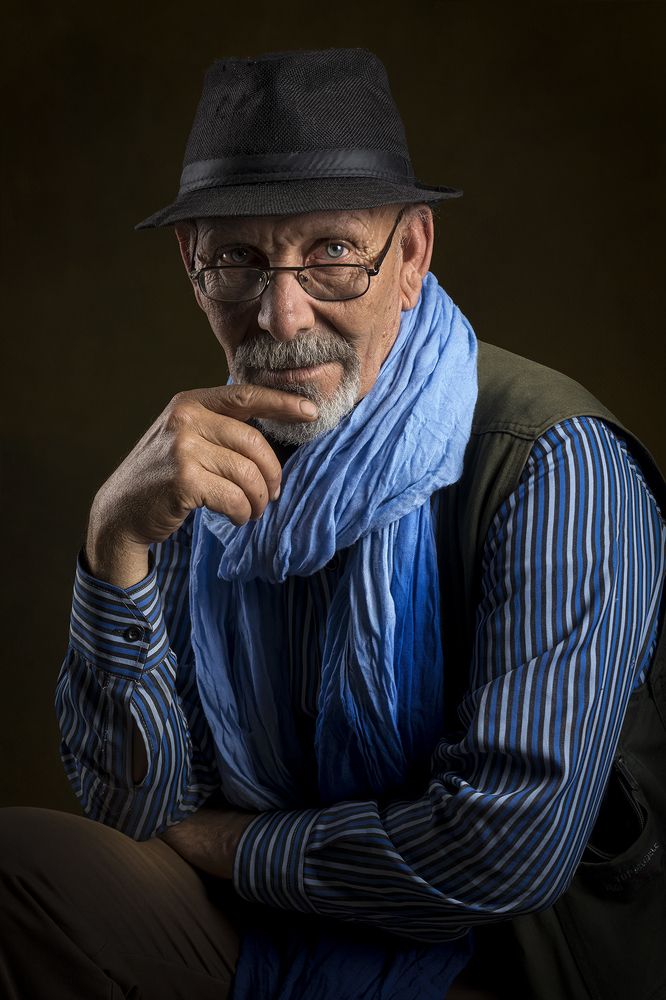 Photograph by Nassim Mohamed