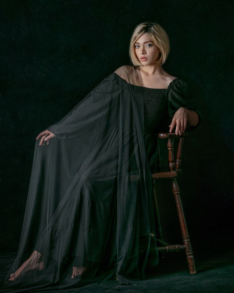 Photograph by Behrouz Azadmehr