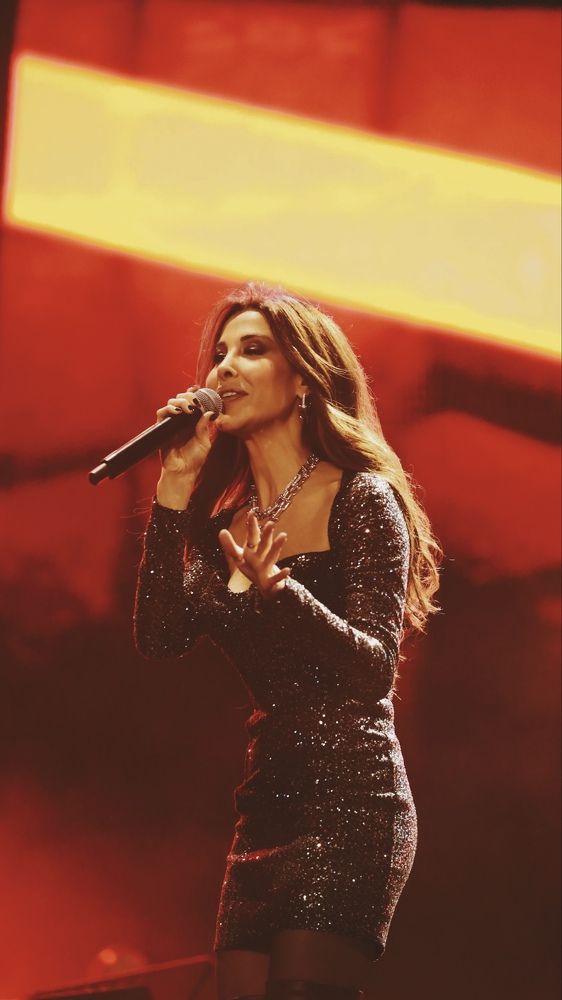 The Queen of Arab Pop