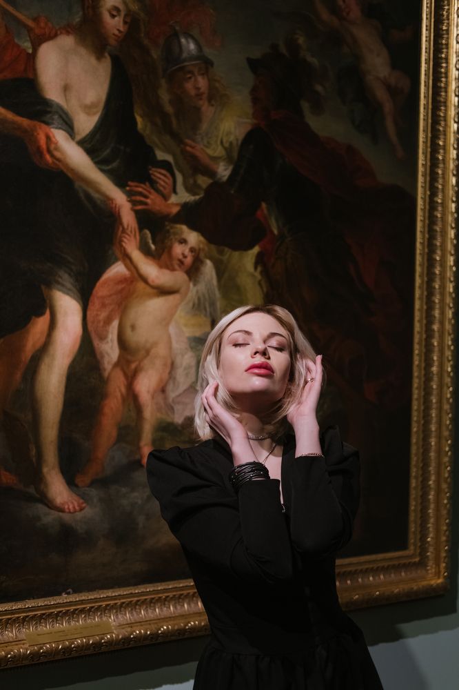 Photograph by Ксения Хлопова