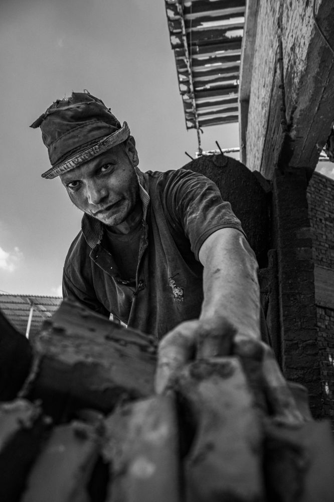 Photograph by Motaz Gohar