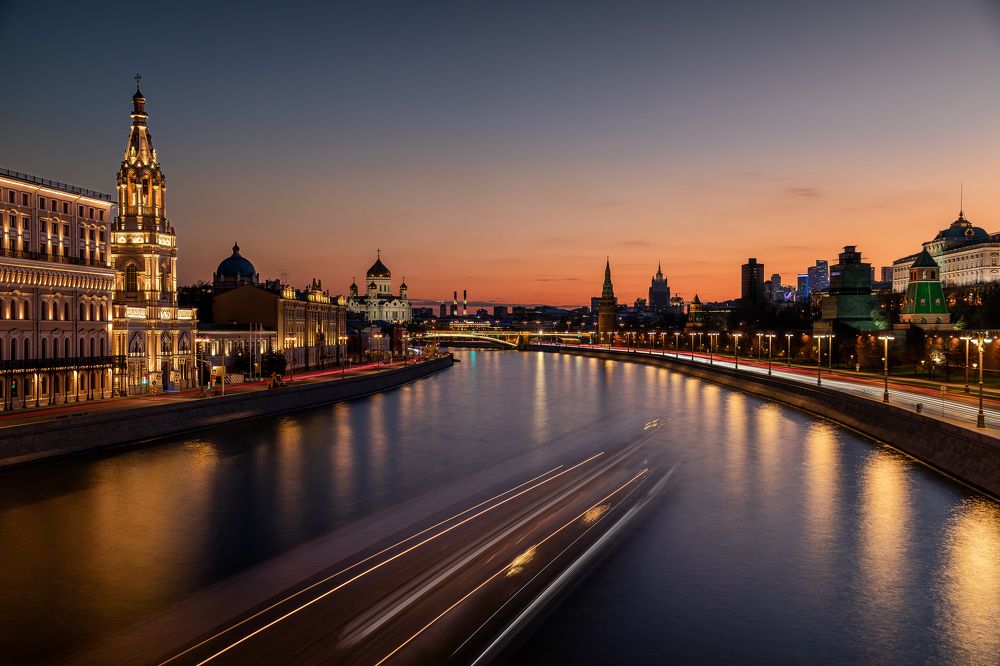 Photograph by Denis Yakovlev