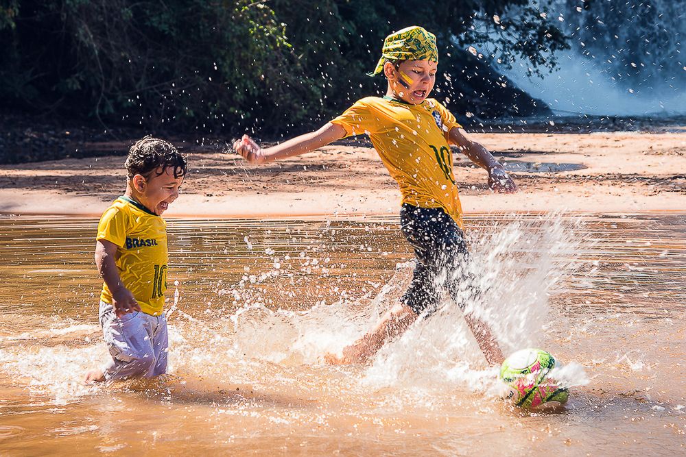 Photograph by AMERICO ZE