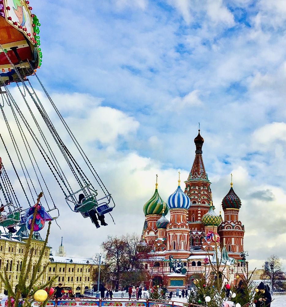 Photograph by NELLY KOROLEVSKAYA