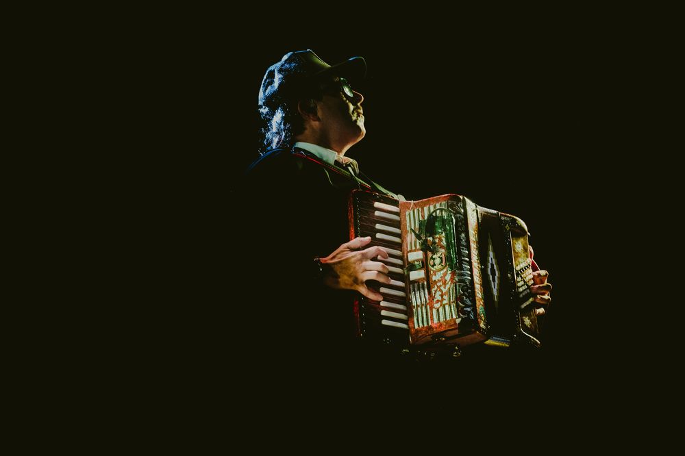 Photograph by Uriel Canales