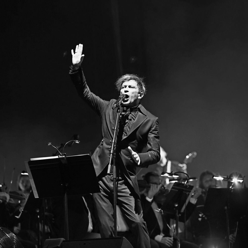 Фотография автора Сергей Барановский